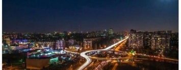 "Определил по небоскребам": реакция соцсетей на ночную Борщаговку