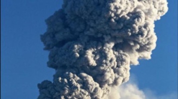 Землетрясение в Мексике "оживило" вулкан: объявлена "красная тревога"