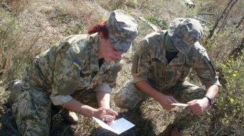 В ОТУ "Луганск" прибыли военные психологи