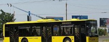 В Сумах из-за нехватки троллейбусов не могут «разгрузить» маршрутку №3