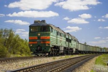Россия пустила первые поезда по железной дороге в обход Украины