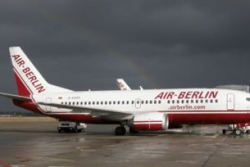Правительство Германии нашло 150 млн. евро для Air Berlin