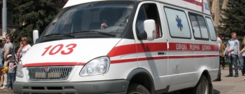 В Одессе напали на медиков скорой помощи