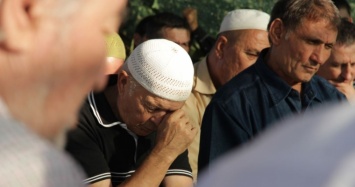Крымские мусульмане провели коллективное дуа и помолились о прекращении репрессий на полуострове (ФОТО)