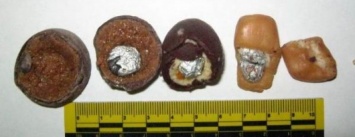 Наркотики для россиян черниговцы спрятали в конфетах