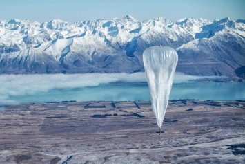 Проект интернет-аэростатов Google Loon выйдет на коммерческий рынок в 2019 году