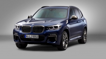 BMW X3 2018: классическое оформление в сочетании с глубокой модернизацией