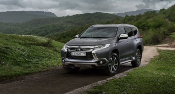 Ловите момент - Mitsubishi Pajero Sport подешевел