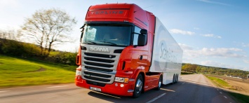 Scania поделилась своими ожиданиями на текущий год