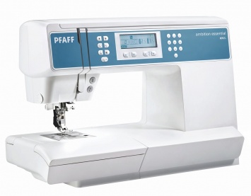 Преимущества швейных машин PFAFF