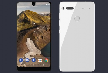 Продажи Essential Phone провалились