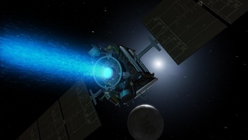 НАСА: астероидный "охотник" Dawn празднует 10 лет работы в космосе
