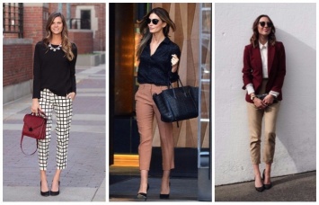 Стильный дресс-код: 5 вещей, которые обязательно должны быть в гардеробе деловой женщины