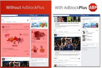 Adblock Plus представил очередное решение для блокировки рекламы в Facebook