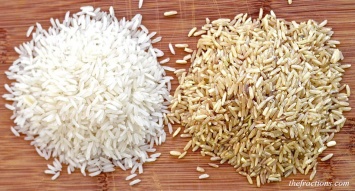 Вот почему коричневый рис считается полезным, а белый - вредным