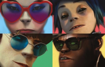 Gorillaz планируют выпустить еще один новый альбом