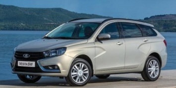 Lada Vesta получит «автомат» и вариатор