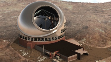Власти США окончательно одобрили постройку "телескопа раздора" на Гавайях