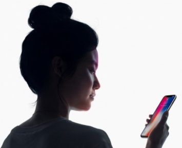 Как работает Face ID в iPhone X?