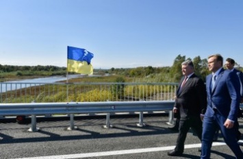 На объездной дороге Ивано-Франковска открыли новый мост, который существенно облегчит трафик