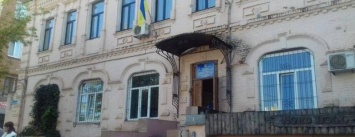 В Кривом Роге отметили 100-летие водружения Украинского флага без руководства города