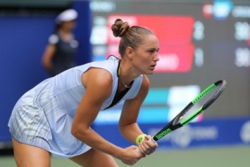Украинка Бондаренко впервые с 2008 года пробилась в финал турнира WTA