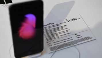 Старт продаж iPhone 8 в России: ритейлеры довольны спросом
