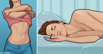 10 супер-важных причин каждую ночь засыпать голышом