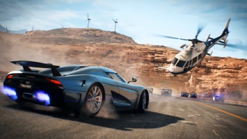 В Need for Speed Payback можно будет отключить повторный показ автокрушения в slow motion