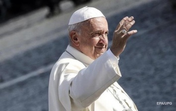 Папа Римский выступит с речью о фейках
