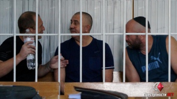 В Николаеве суд продлил меру пресечения криминальному авторитету Науму и его подельникам