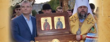 В Кривом Роге ожидают приезда православной святыни