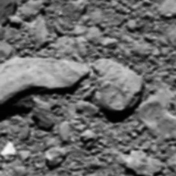 Обнаружена самая последняя фотография кометы, открытой николаевским ученым Чурюмовым
