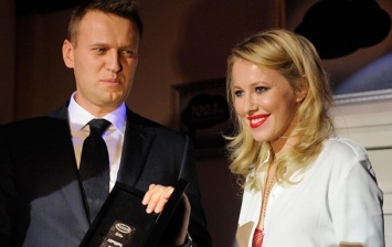 Собчак раскритиковала Навального и предложила объедениться