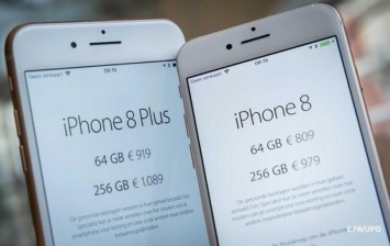 Apple расследует случаи вздутия iPhone 8 Plus