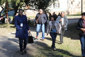 Журналистам региональной прессы показали прифронтовую Авдеевку: появились фото