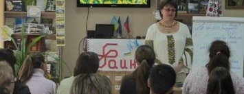 В Краматорске стартовали бесплатные курсы украинского языка