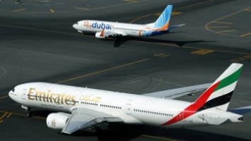 Flydubai будет подвозить украинцев на рейсы Emirates