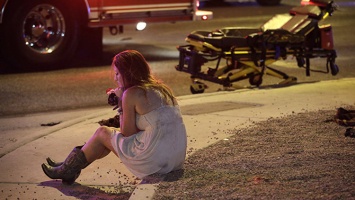 При стрельбе в Лас-Вегасе погибли более двадцати человек, нападавший ликвидирован