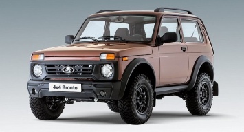 АВТОВАЗ распродает «заряженные» LADA 4x4 по 666 000 рублей