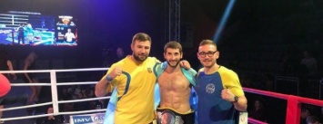 Николаевский спортсмен стал чемпионом Европы по кикбоксингу (ФОТО)