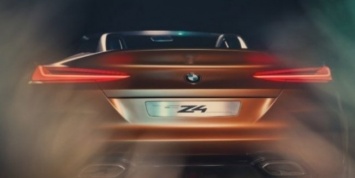 Каким будет новый родстер BMW, построенный при участии «Тойоты»