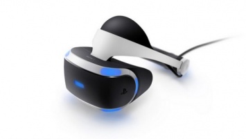 Sony представит новый VR-шлем 14 октября
