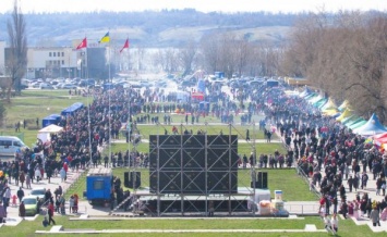 В Покровской ярмарке примут участие более тысячи запорожцев