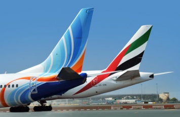 Пассажиры Flydubai получат бесплатное питание при покупке билетов под кодом Emirates