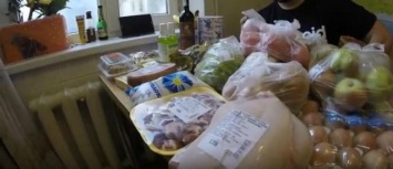 Дончанин показал цены на продукты в супермаркетах оккупированного Донецка (видео)