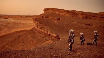 Ученые рассказали, что колонисты способны выживать в «лавовых трубах» Марса