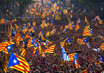 Кровавая Барселона. Почему Каталония борется за независимость?