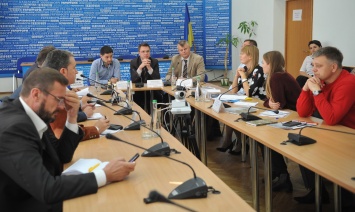 Общественный совет при МИП: Мы подадим свои видение информационной и кибербезопасности Украины