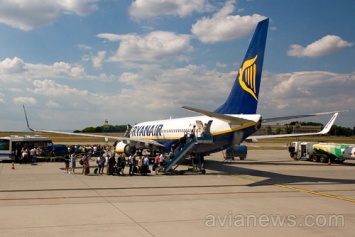 Ryanair выдал компенсации на покупку новых билетов пассажирам, чьи рейсы были отменены
